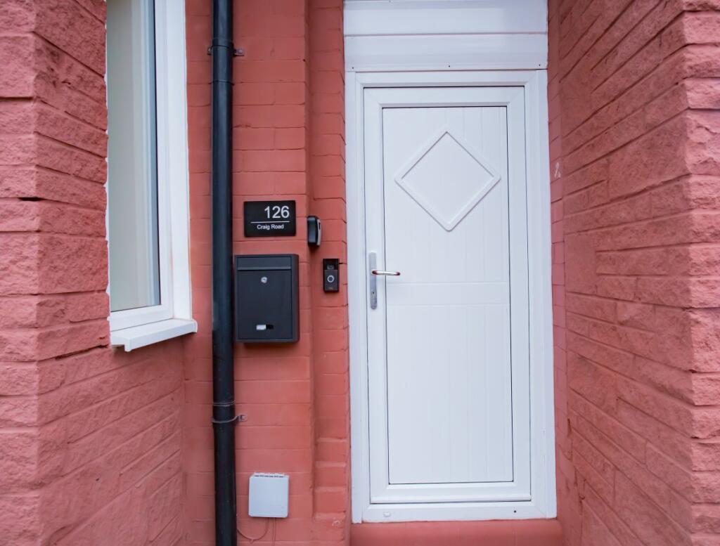 Main image of property: Craig Road, Manchester