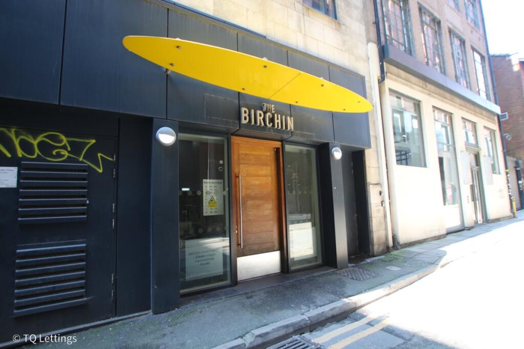 Main image of property: The Birchin, 1 Joiner Street, Manchester
