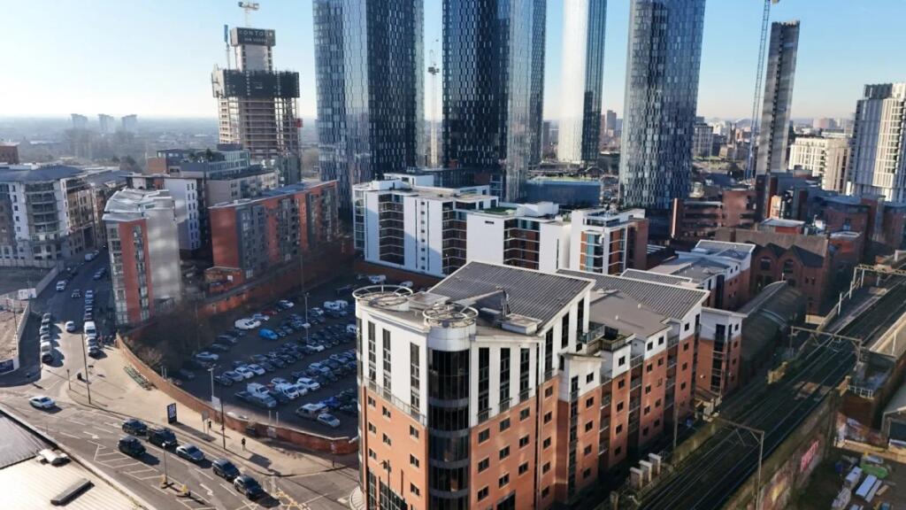 Main image of property: The Ropeworks, Little Peter Street, Manchester