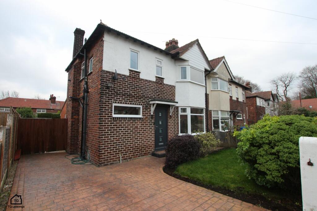 Main image of property: Ridley Drive, Timperley