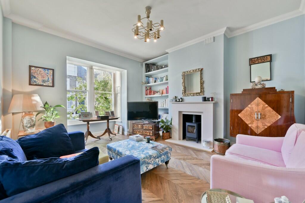 Main image of property: St. Stephens Avenue, London, W12