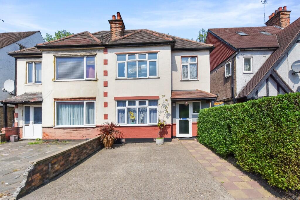 Main image of property: Brentmead Place, London, NW11