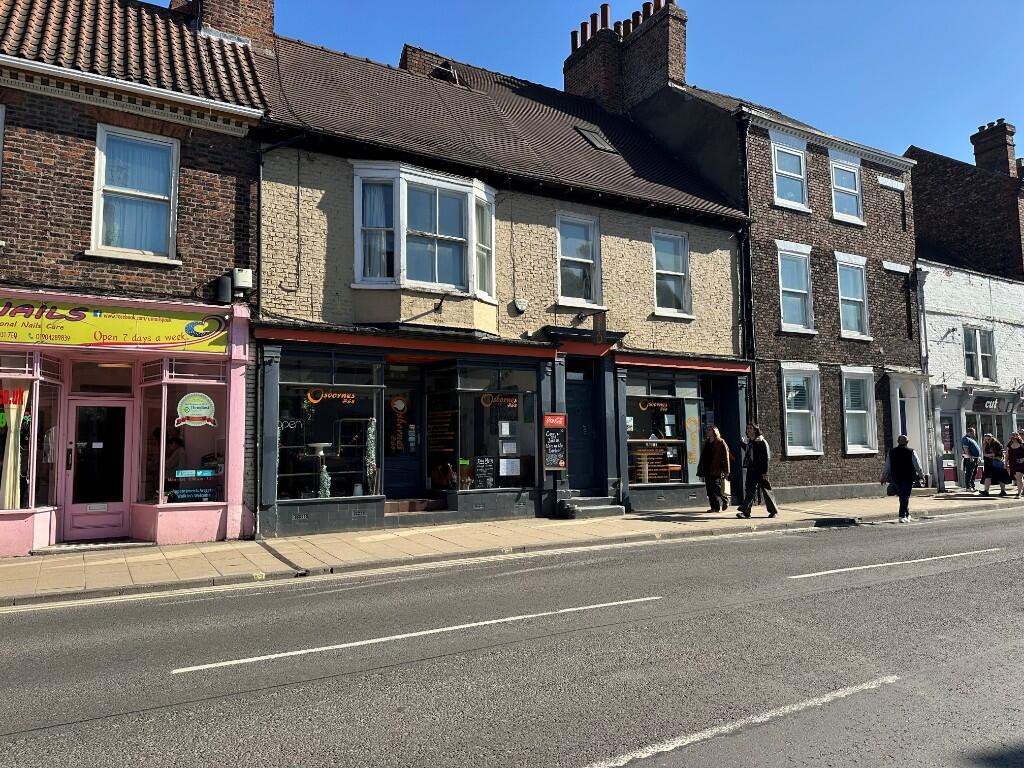Main image of property: 68 Gillygate, York, North Yorkshire, YO31 7EQ