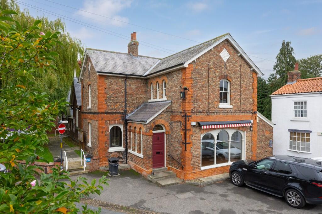 Main image of property: The Old Police House, Market Place, Easingwold YO61 3AN