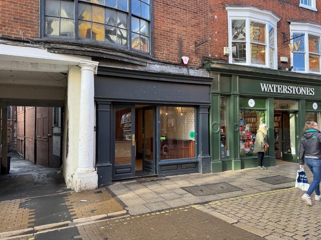 Main image of property: 17 Coney Street, York, North Yorkshire, YO1 9QL