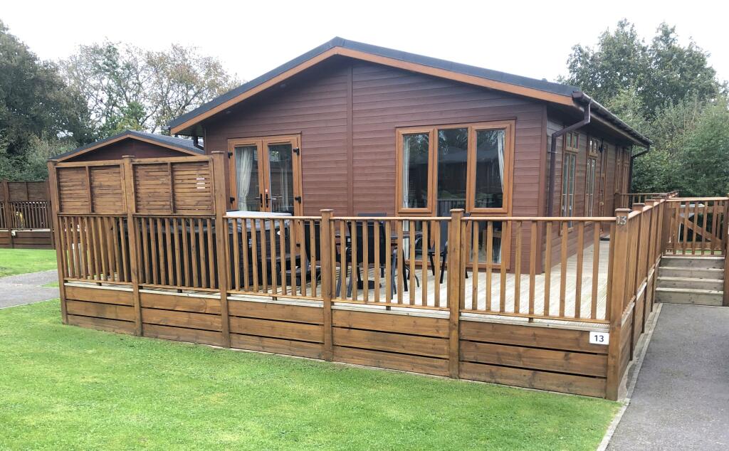 Main image of property: LEA - Prestige Model: Buckland Timber Lodge , Newton Abbot TQ13 0EJ