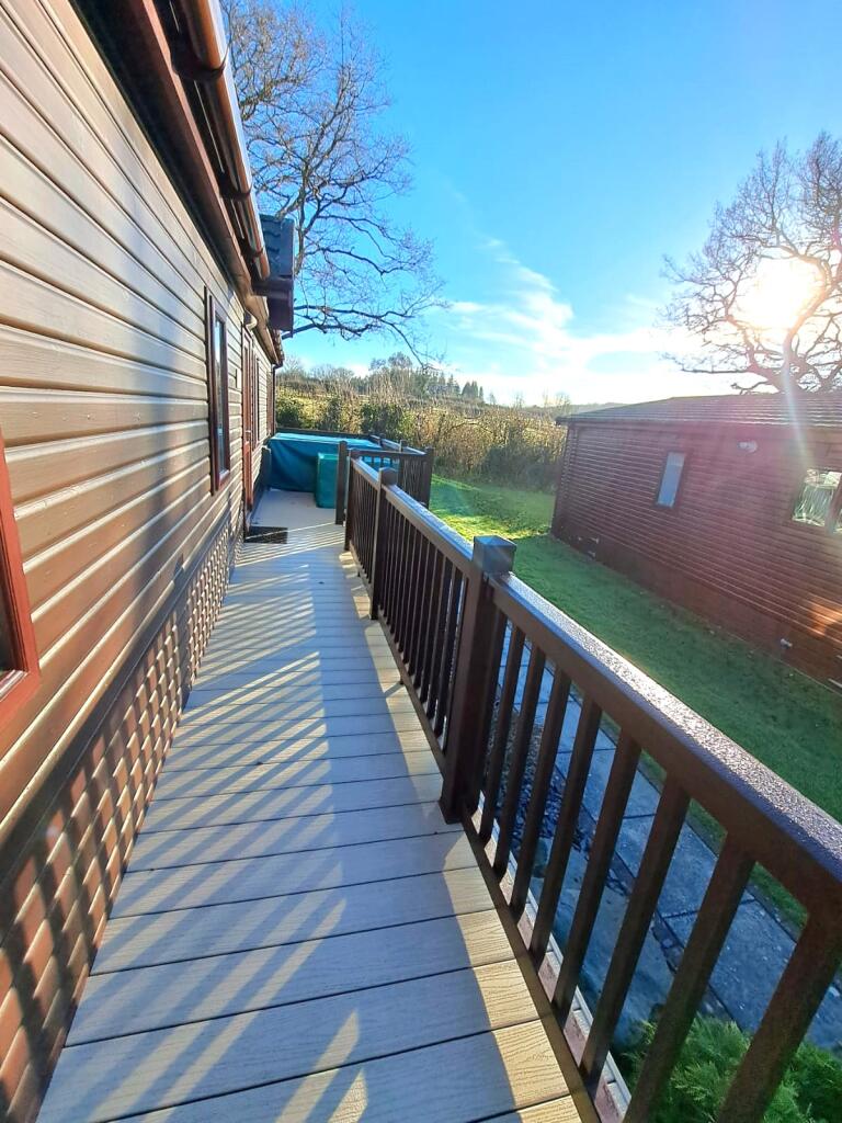 Additional property image - Tingdene Country Lodge , WHITFORD CH8 9ER