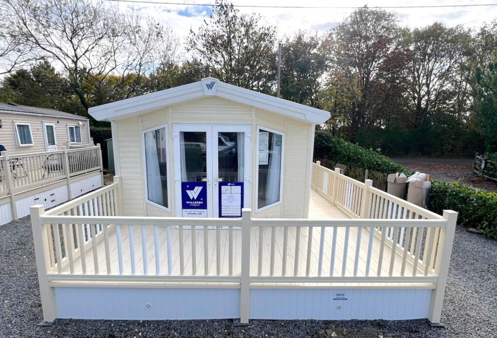 Main image of property: LEA - Willerby Sierra , Skegness PE24 4ND