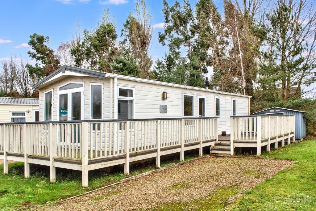 Main image of property: 44 Silverhill Holiday Park, Lutton Gowts PE12 9LQ