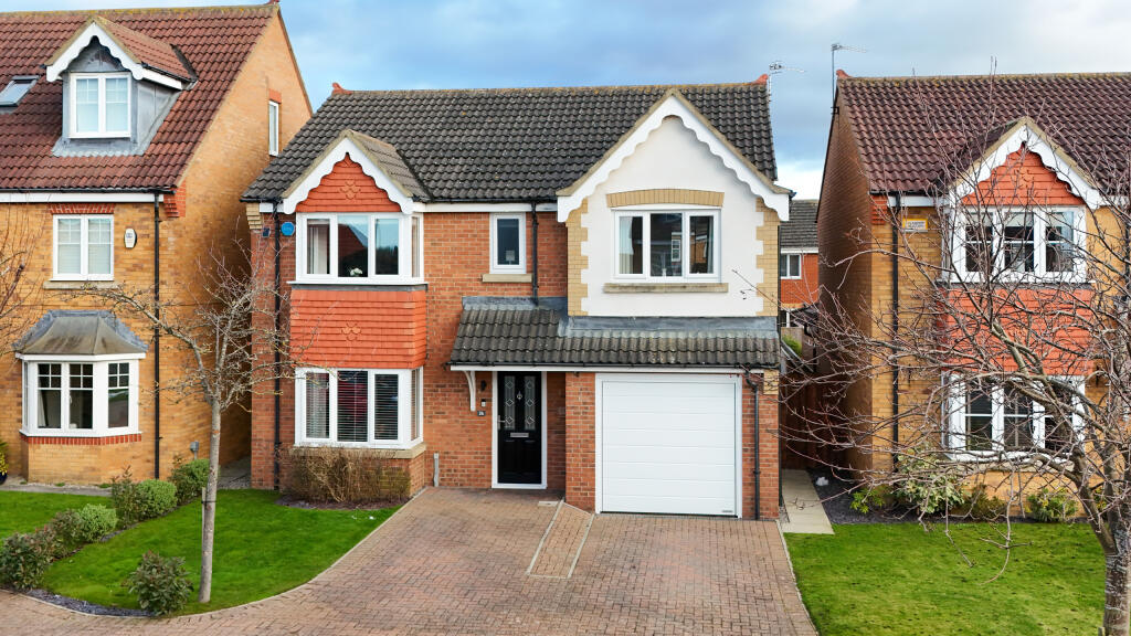 Main image of property: Pennal Grove, Ingleby Barwick, Stockton-on-Tees, North Yorkshire
