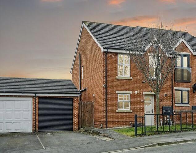 Main image of property: Shetland Avenue, Thornaby, Stockton-on-Tees, North Yorkshire