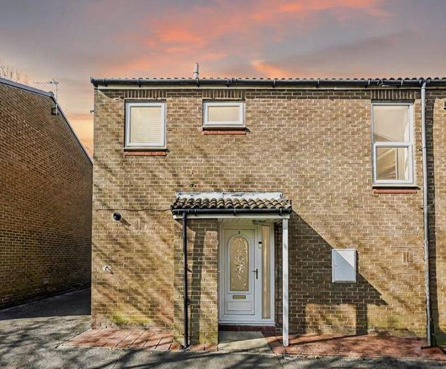 Main image of property: Mapleton Drive, Hemlington, Middlesbrough, North Yorkshire