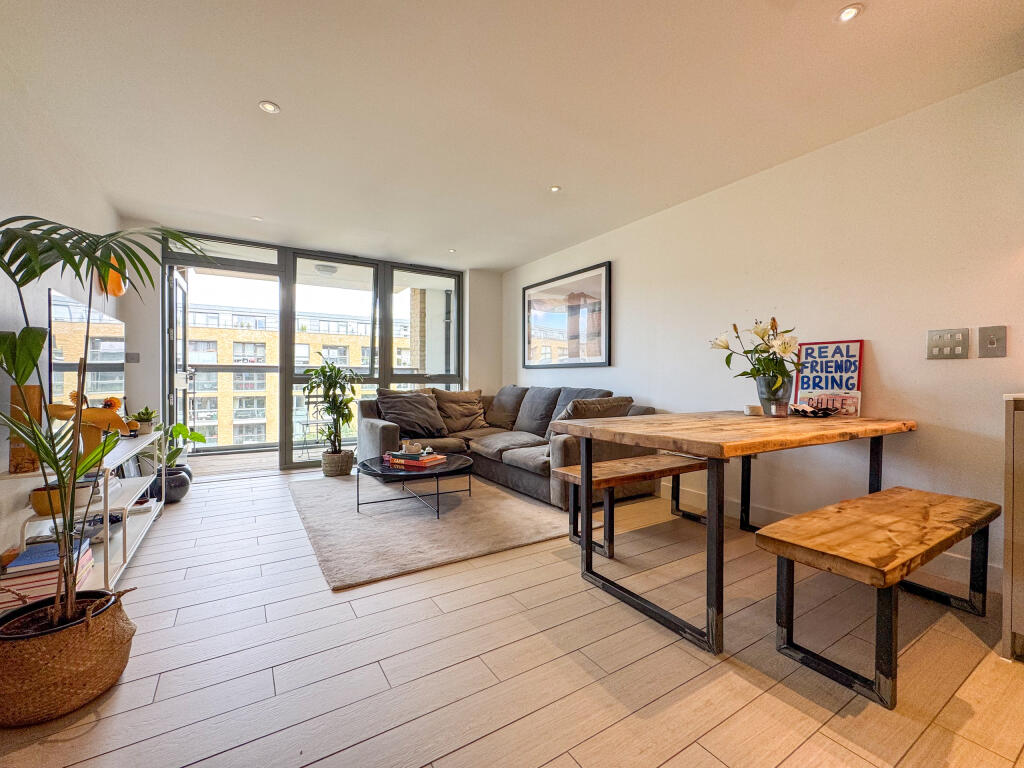 Main image of property: Flat 15, 17 Canalside Square, London