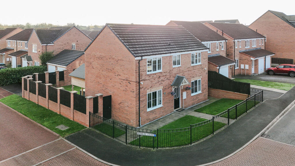 Main image of property: Hembury Court, Ingleby Barwick, Stockton-On-Tees, North Yorkshire
