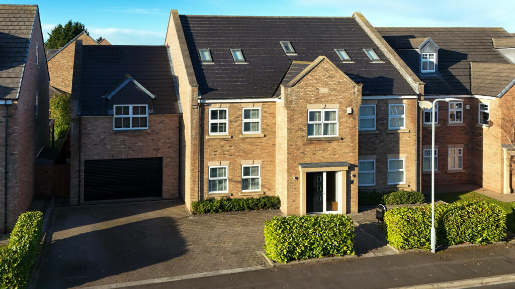 Main image of property: Brantingham Drive, Ingleby Barwick, Stockton-On-Tees, North Yorkshire