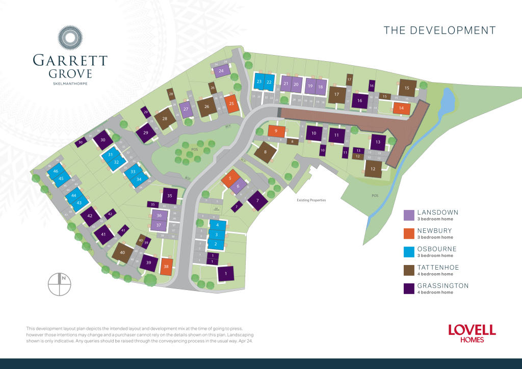 Site Plan