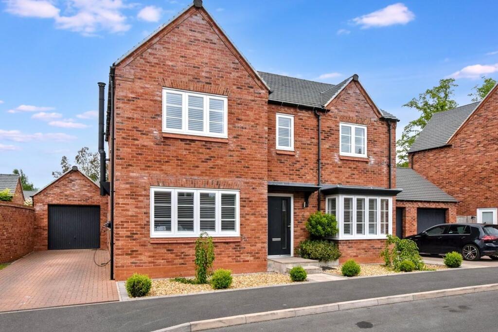 Main image of property: Tithe Barn Gardens, Repton