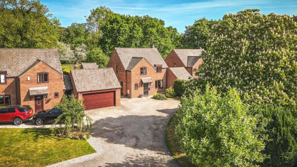 Main image of property: Grove Close, Thulston, Derby