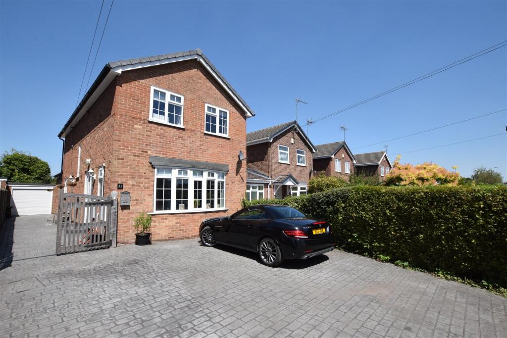 Main image of property: Wallfields Close, Findern