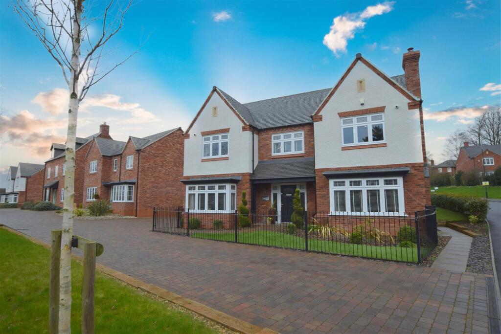 Main image of property: Tithe Barn Gardens, Repton, Derby