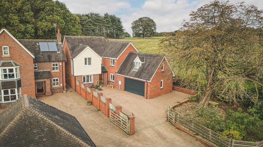 Main image of property: Chestnut Avenue, Milton, Derby