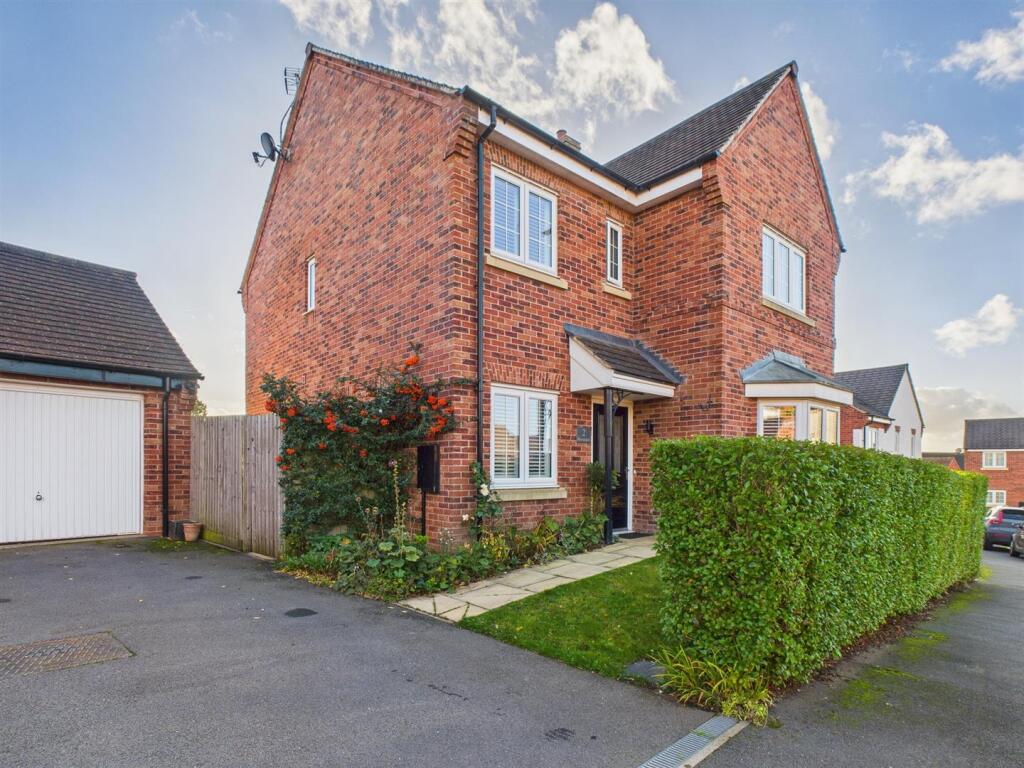 Main image of property: Brookdale, Repton