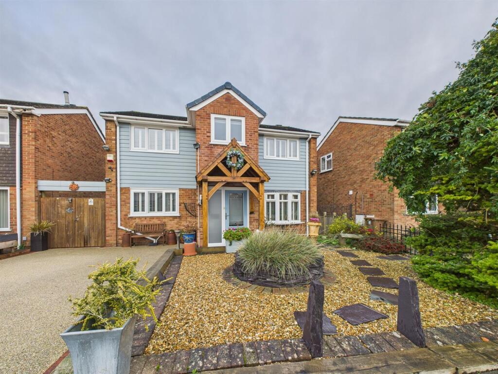 Main image of property: Wragley Way, Derby