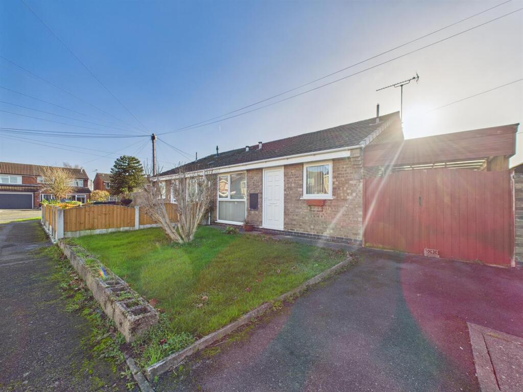 Main image of property: Zetland Crescent, Stenson Fields, Derby