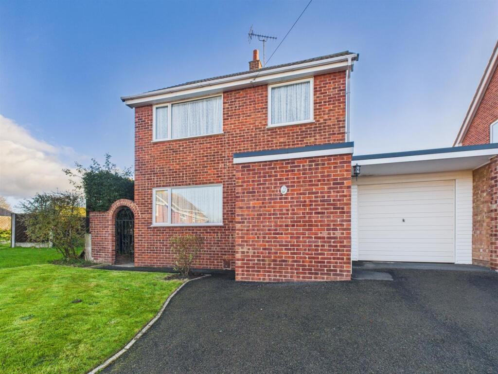 Main image of property: Mill Close, Newton Solney, Burton-On-Trent