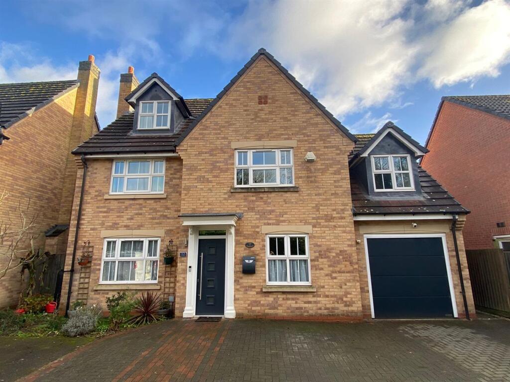 Main image of property: Lysander Drive, Chellaston, Derby