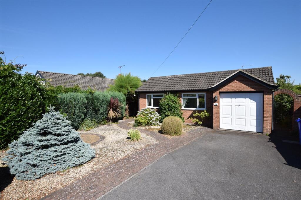Main image of property: Vicarage Close, Winshill, Burton Upon Trent
