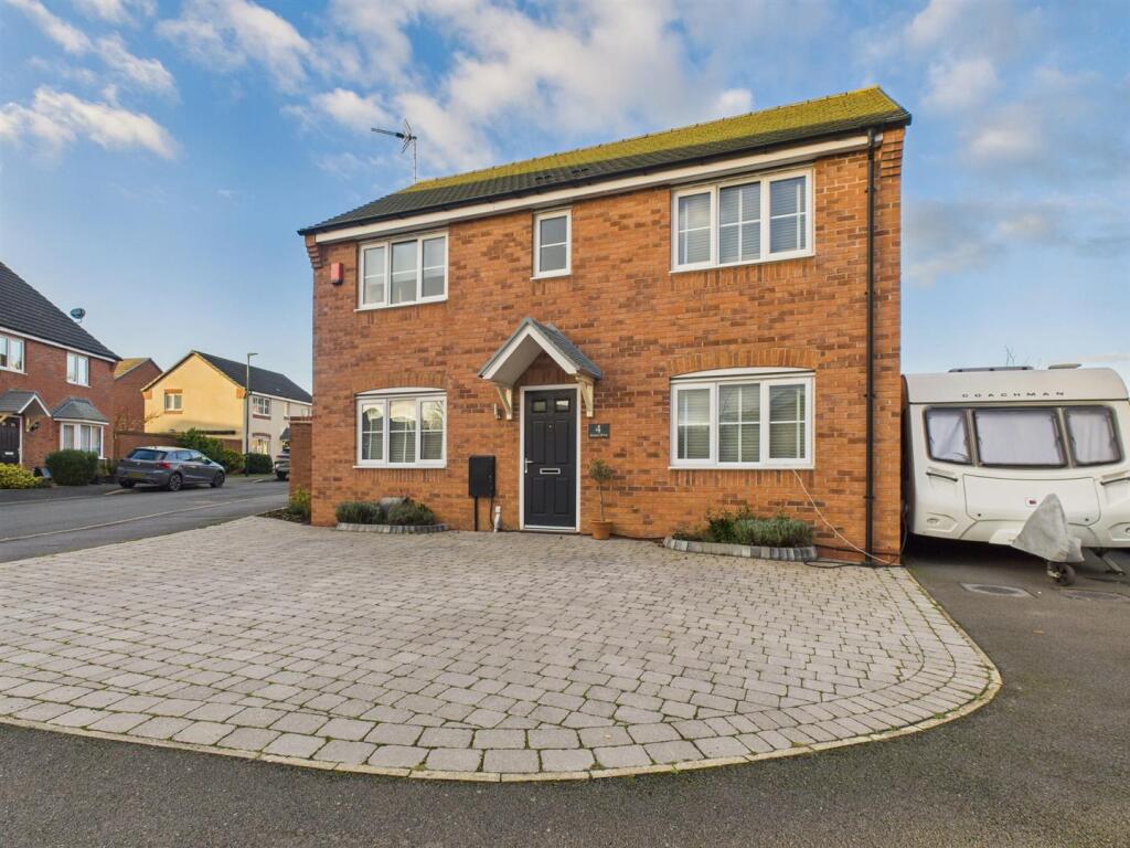 Main image of property: Avocet Drive, Willington, Derby