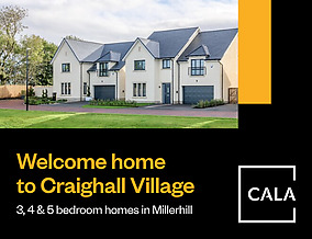 Get brand editions for Cala Homes Scotland East