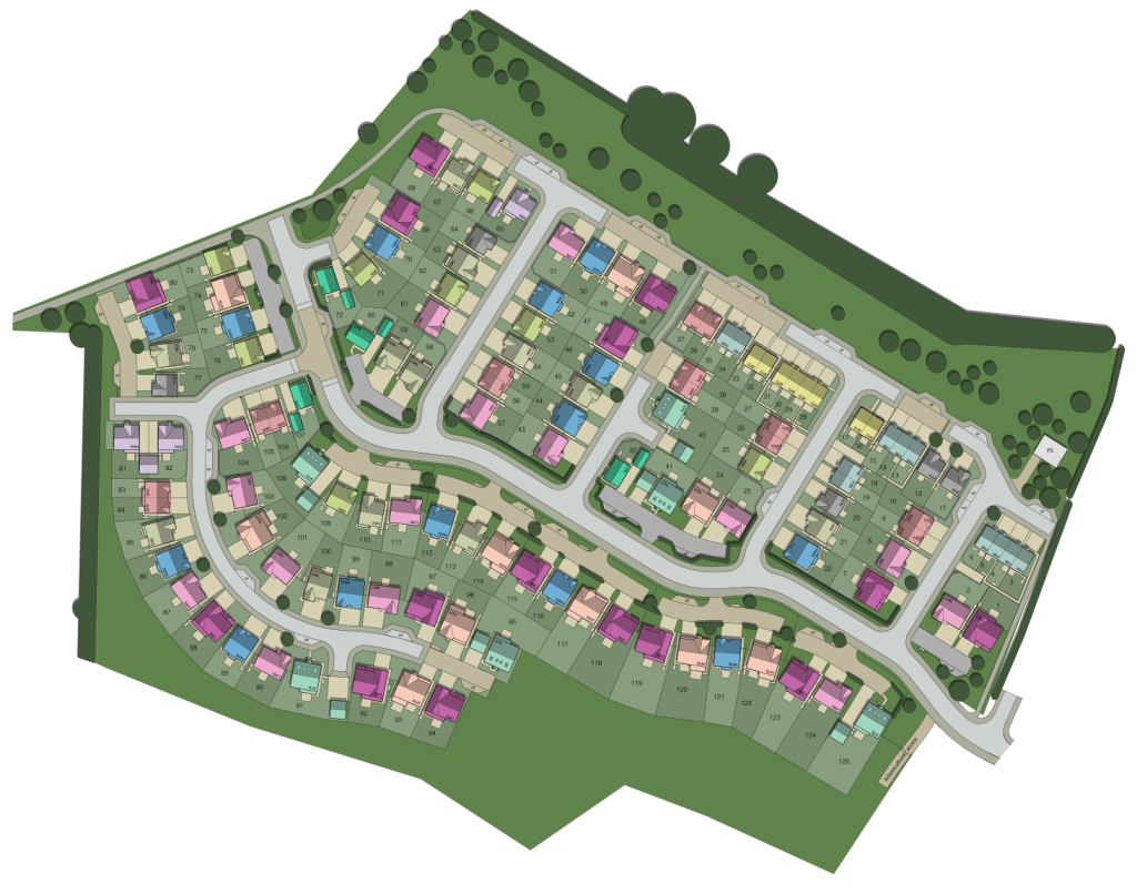 Site Plan