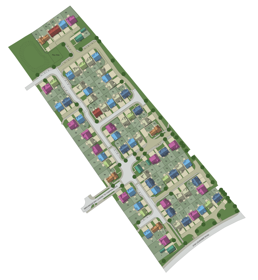 Site Plan