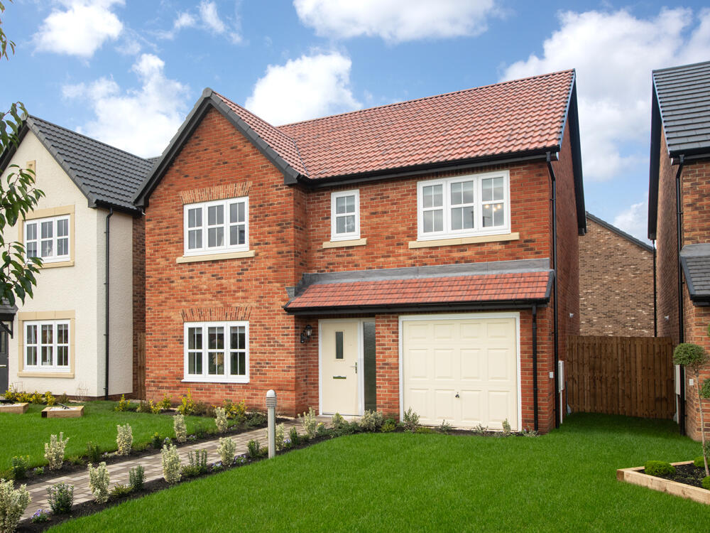 4 bedroom detached house for sale in Durham Lane, Eaglescliffe