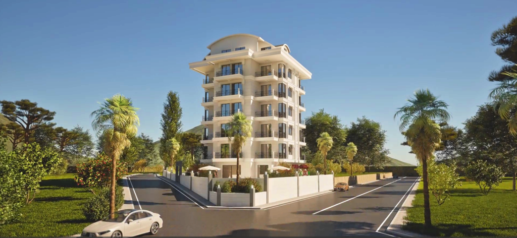 Main image of property: Antalya, Alanya, Alanya
