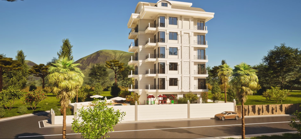 Main image of property: Antalya, Alanya, Alanya