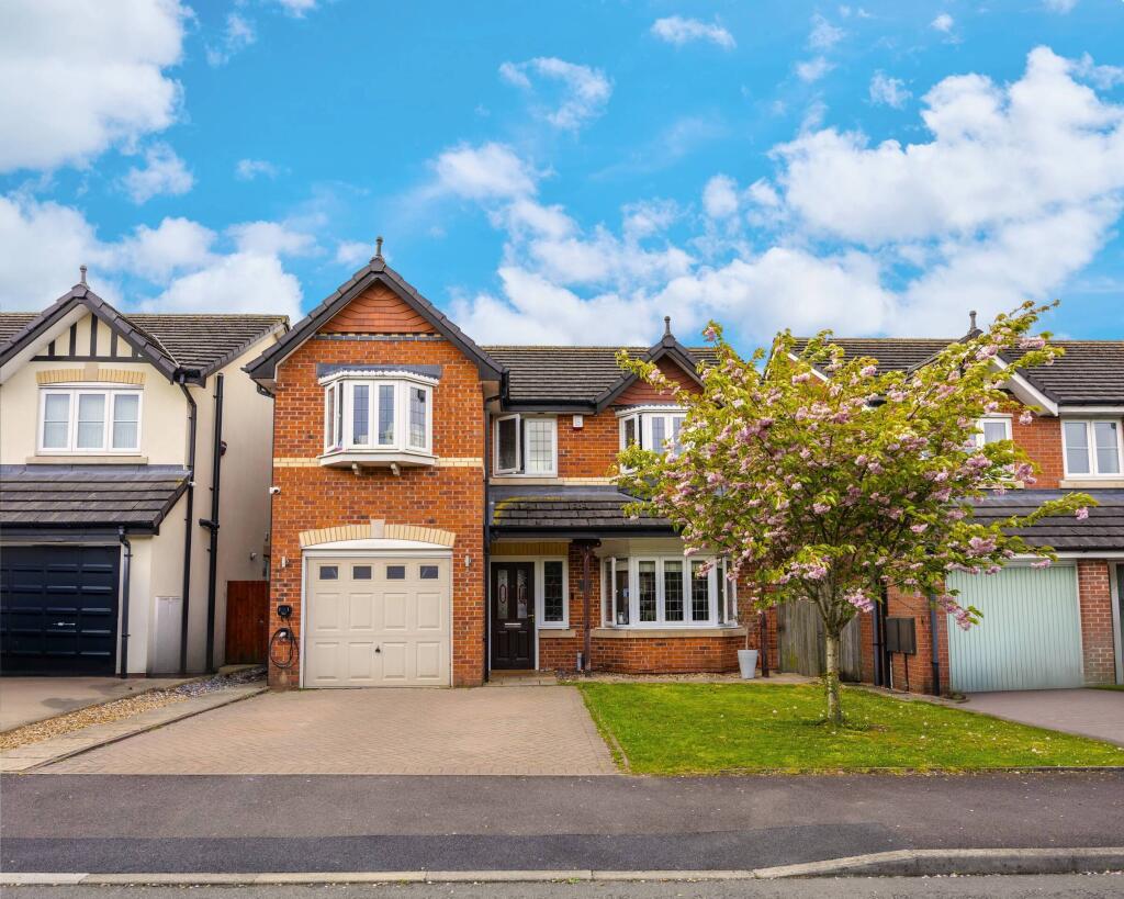Main image of property: Etherley Drive, Newton-le-Willows, Merseyside