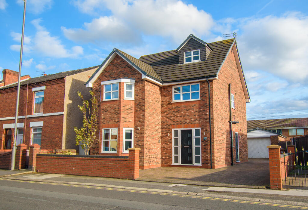 Main image of property: Church Road, Haydock, St. Helens, Merseyside