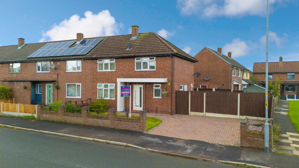Main image of property: Pennine Lane, Golborne, Warrington, Cheshire