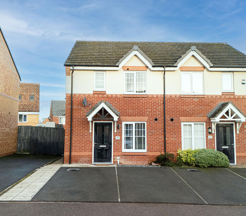 Main image of property: East Meadow Close, Golborne, Warrington, Cheshire