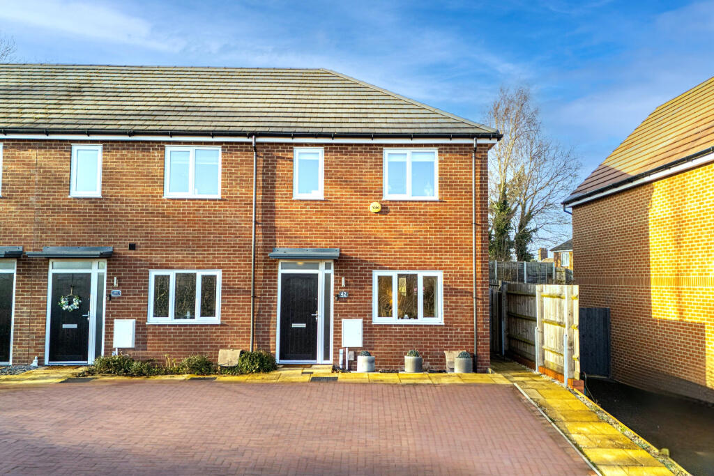 Main image of property: Matilda Close, Newton-Le-Willows, Merseyside