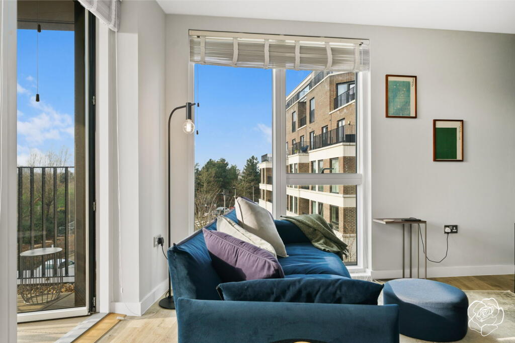 Main image of property: Criterium House, Olympic Park Avenue, Stratford, E20