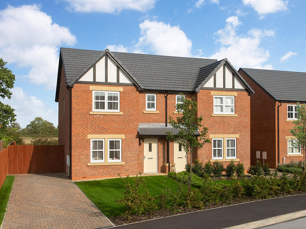 3 bedroom semidetached house for sale in Stamfordham Road, Callerton, Newcastle Upon Tyne, NE5