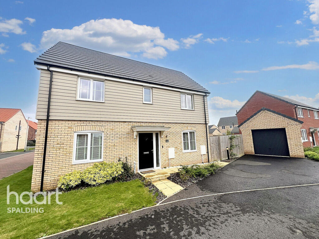Main image of property: Tulip Drive, Holbeach