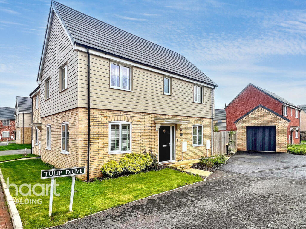 Main image of property: Tulip Drive, Holbeach