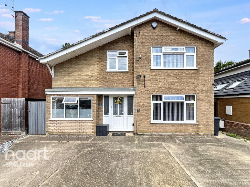 Main image of property: Lancaster Drive, Spalding
