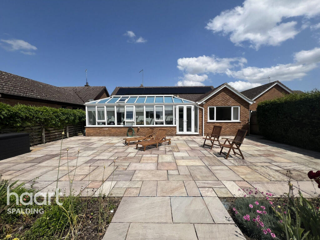 Main image of property: Fishergate, Sutton St James