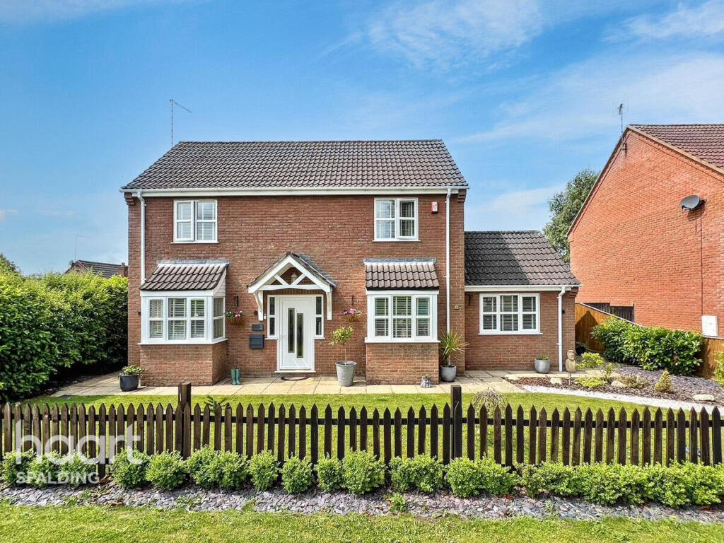 Main image of property: Richard Busby Way, Lutton